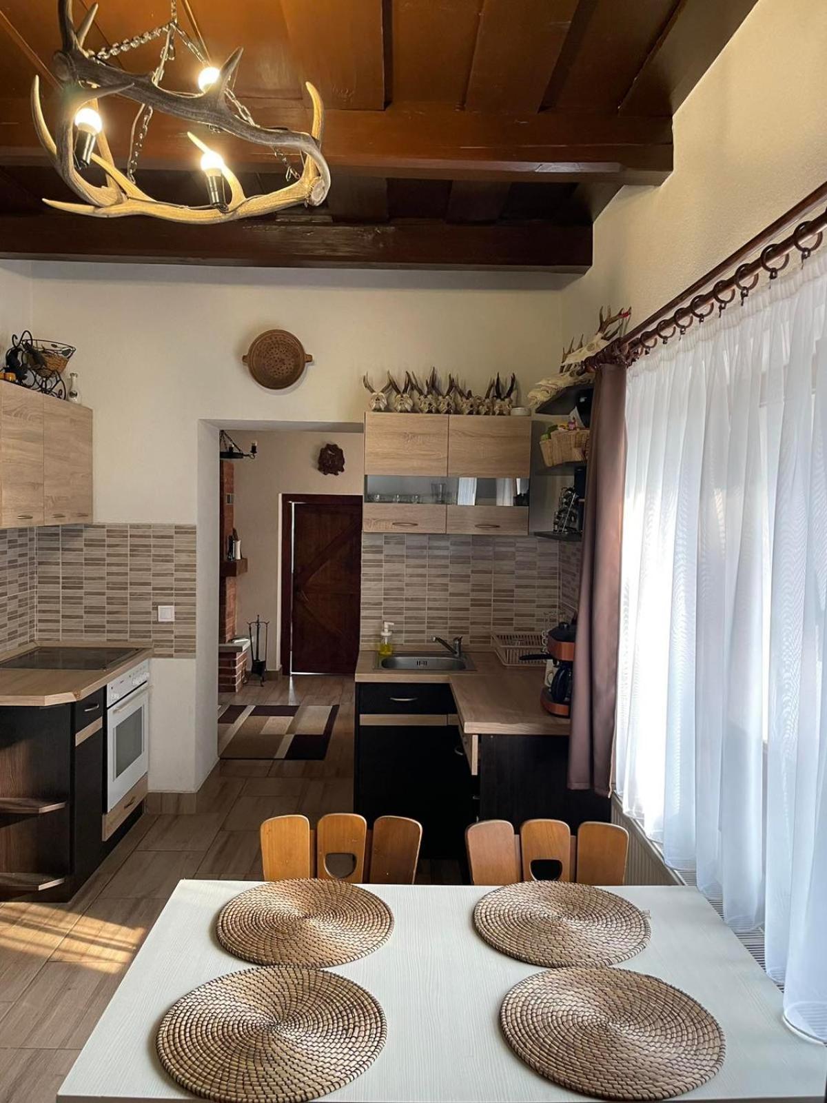 Appartement Blanka Vendeghaz Erdőbénye